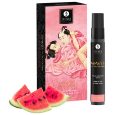 Спрей для усиления слюноотделения Shunga Waves of Pleasure Watermelon