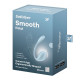 Віброяйце Satisfyer Smooth Petal Connect App Mint