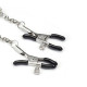 Зажимы для сосков Liebe Seele Glow-in-dark Nipple Clamps Green