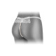 Трусики-стринги с жемчужной ниткой Fashion Secret KATIA White