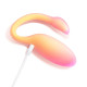Смарт-віброяйце Magic Motion Flamingo Max Orange