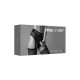 Кружевные трусы для страпона с подвязками для чулок Strap-On-Me DIVA HARNESS - L (мятая упаковка!!!)