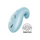 Вибратор Satisfyer Dipping Delight Light Blue