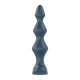 Анальний стимулятор-намистини з двома моторами Satisfyer Lolli-Plug 1 Dark teal