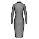 Платье Noir Handmade F347 Tulle midi dress - XL
