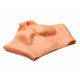 Накладная вагина Master Series Silicone Vagina + Butt Panties - Small