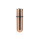Вибропуля PowerBullet First-Class Bullet 2.5″ with Key Chain Pouch, Rose Gold, 9 режимов вибрации