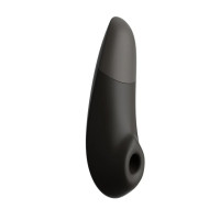 Вакуумный клиторальный стимулятор Womanizer Enhance Black (мятая упаковка!!!)