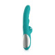 Вибратор-кролик Good Vibes Only - Lisa Thrusting Rabbit Vibrator with G-Spot Stimulator
