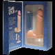 Фаллоимитатор Doc Johnson The Realistic Cock 6 inch White - ULTRASKYN, Vack-U-Lock, диаметр 4,3см