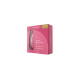 Вакуумный клиторальный стимулятор Womanizer Premium 2 - Raspberry, функции Autopilot и Smart Silence