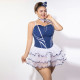 Эротический костюм стюардессы JSY P61122 Plus Size