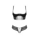 Комплект Obsessive Roxelia 2-pcs crotchless set XL/2XL