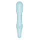 Смарт-вибратор точки G Satisfyer Air Pump Vibrator 5+, надувается