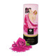 Пенящаяся соль для ванны Shunga Dead Sea salt Oriental Crystals — Rose Petal (500 г), соль Мертвого 