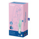 Смарт вибратор-кролик Satisfyer Air Pump Bunny 5+ (мятая упаковка!!!)