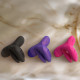 Смарт-вібратор для пар We-Vibe Chorus Pro Satin Black