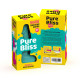 Крафтовое мыло-член с присоской Pure Bliss BIG Turquoise, натуральное