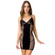 Платье-сетка Anne De Ales Dernier Tango Black S/M