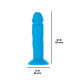Набор фаллоимитаторов ADDICTION Silly Willy 3.3” Silicone Dildo, 3 цвета, 12 шт