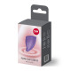 Менструальная чаша Fun Factory FUN CUP SIZE B Black Currant, многоразовая, диаметр 4,3 см, объем 30 мл