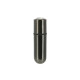 Вибропуля PowerBullet First-Class Bullet 2.5″ with Key Chain Pouch, Gun Metal, 9 режимов вибрации