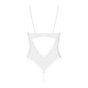 Боди Obsessive Alissium crotchless teddy XL/2XL
