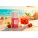 Смоктайзер для клитора Intt Suck My Clit Wild Strawberry (15 мл), клубника, гель с эффектом посасывания