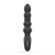 Анальний вібратор з пульсацією Loviss Thor Thrusting Anal Plug, 2 мотори