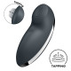 Вибростимулятор-пульсатор Satisfyer Tap & Climax 2 Grey