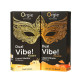 Жидкий вибратор Orgie - Dual Vibe! Sex On The Beach Kissable Liquid Vibrator (15 мл)
