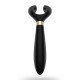 Вибратор для пар Satisfyer Endless Fun Black, три мотора, многофункциональный