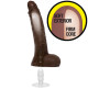 Фалоімітатор Doc Johnson Jason Luv 10 Inch Cock - ULTRASKYN (м'ята упаковка!!!)