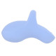Вибратор на палец FUZU Sensa Skin Activated Fingertip Vibe - Pastel Blue