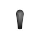 Эрекционное кольцо Zalo Apis Obsidian Black