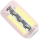 Мастурбатор TENGA PUFFY Strawberry Pink, ультрам’який матеріал, багаторазовий, наскрізний