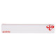 Флоггер LOCKINK SEVANDA Red & Black Braided Tail Flogger