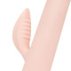 Вибратор-кролик Good Vibes Only - SHAI Thrusting Vibrator Soft Silicone - Pink