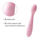 Стимулятор клитора и точки G  Svakom Keri Pale Pink