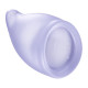 Менструальная чаша Fun Factory FUN CUP SIZE A Purple, многоразовая, диаметр 4 см, объем 20 мл