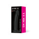 Фаллоимитатор Dorcel Real Pleasure XL Black