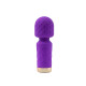 Вибромассажер M’Lady Mini Vibrating Wand Purple