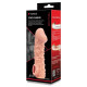 Насадка на член Kokos Cock Sleeve CS 009 M (мятая упаквка!!!)