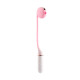Пульсатор с вакуумной стимуляцией Otouch LOLLIPOP Pink