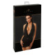Сукня Noir Handmade F351 Shiny tulle mini dress - XXL