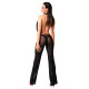 Комбинезон Noir Handmade F350 Shiny tulle overall - 3XL