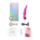Вибромассажер Love To Love Pleaser Iridescent Berry