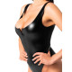 Боді Noir Handmade F333 Powerwetlook body - XL