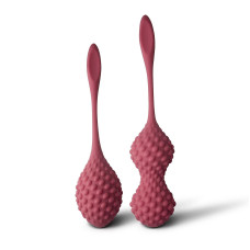 Тренажер Кегеля Unite Silicone Kegel Set (мятая упаковка!!!)
