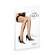 Чулки в крупную сетку Anne De Ales ERICA T3 Black